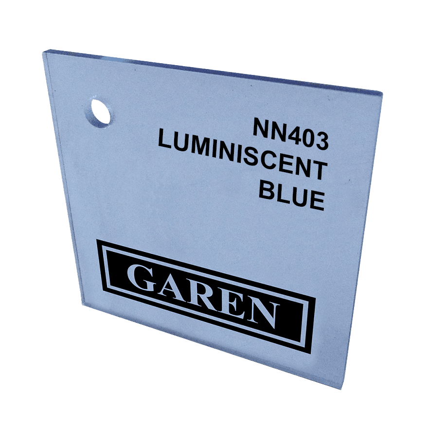 NN403-Luminiscent blue